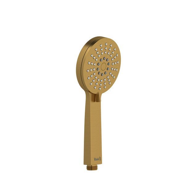 Riobel 3-Jet Hand Shower 4370BG-WS